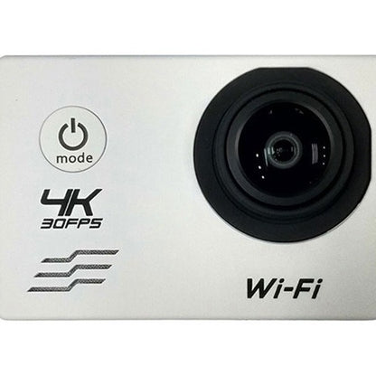 4K Action Camera SJ8000R with 2.4G Remote Control