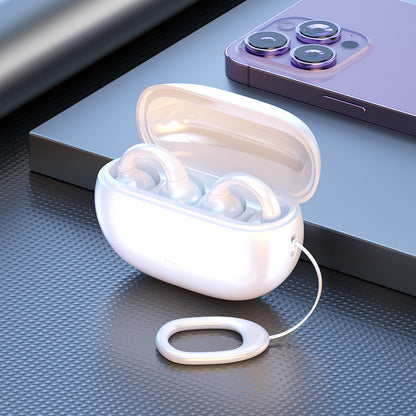 M55 Bone Conduction Bluetooth Earphones for Sports