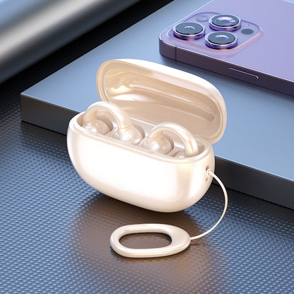 M55 Bone Conduction Bluetooth Earphones for Sports